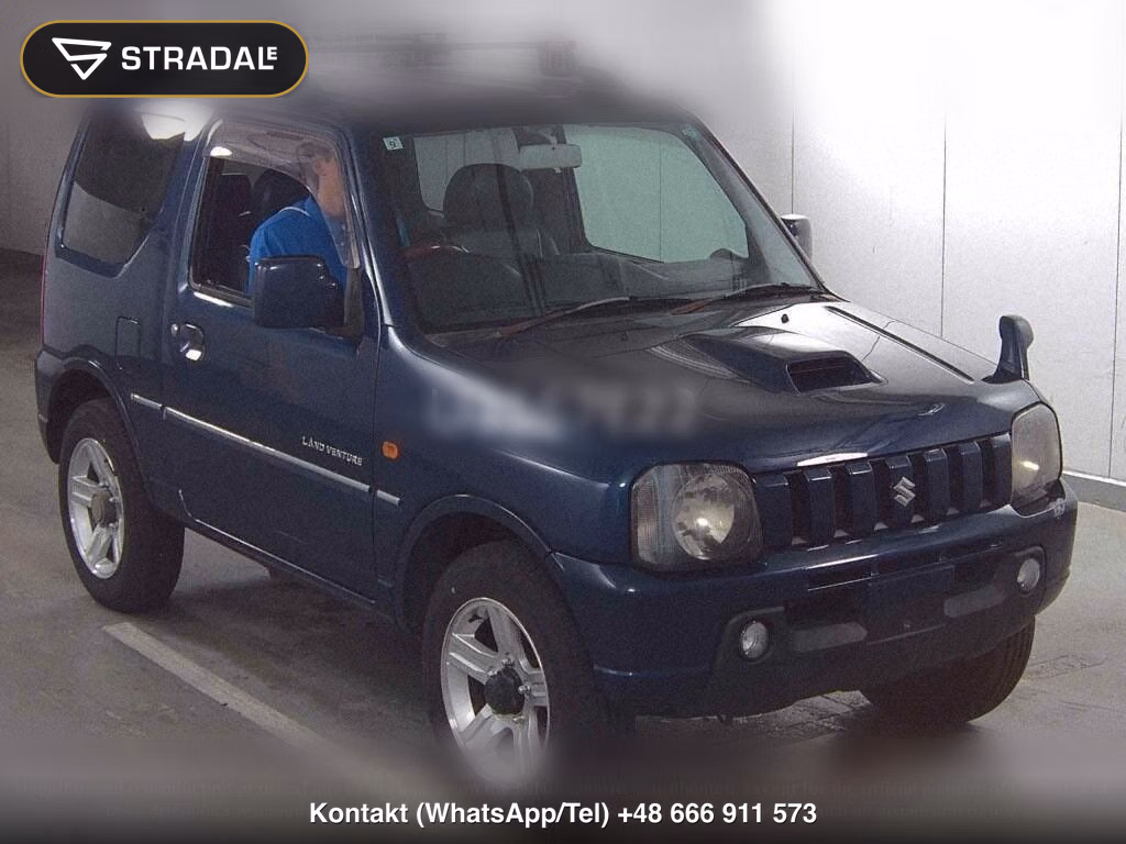 SUZUKI JIMNY 3D 4WD LAND VENTURE, miniaturka 2