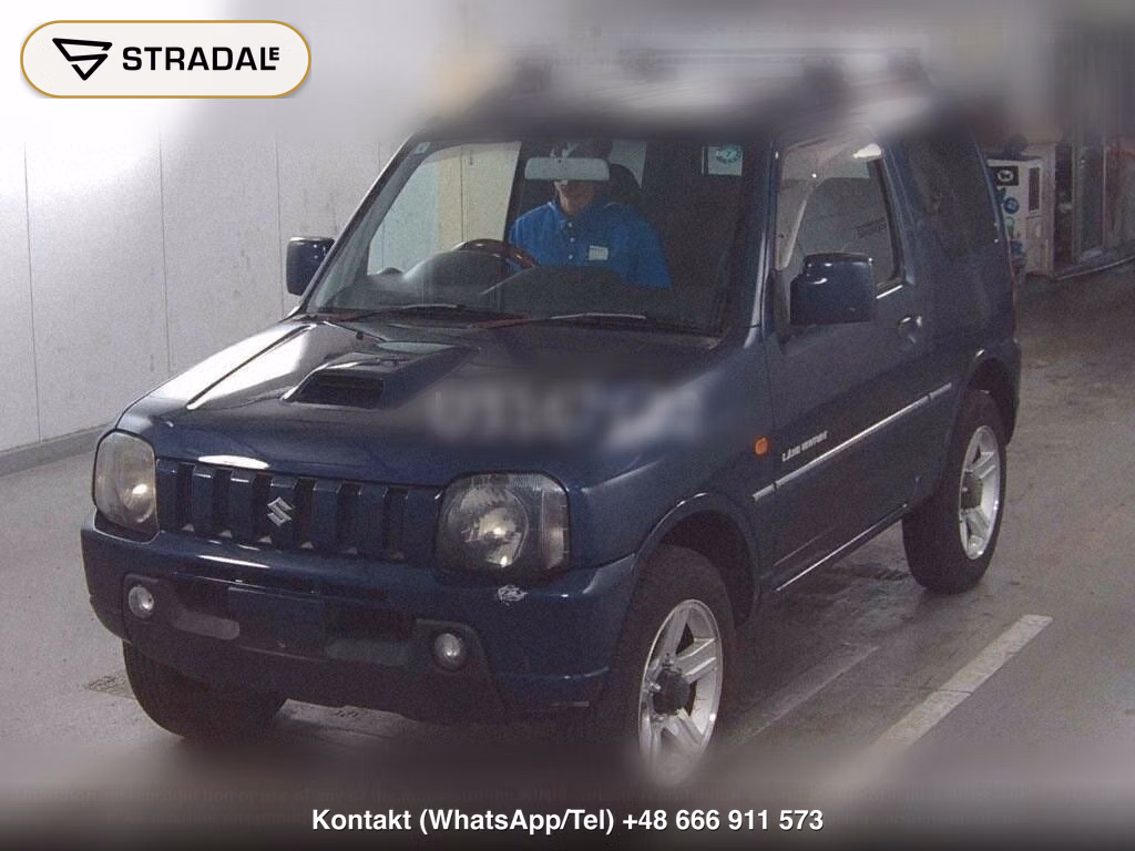 SUZUKI JIMNY 3D 4WD LAND VENTURE, miniaturka 5