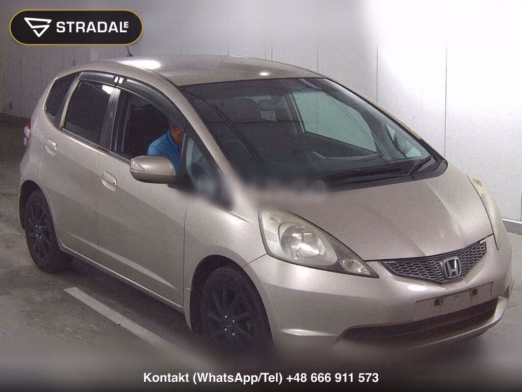 HONDA FIT G SMART STYLE EDITION, miniaturka 2