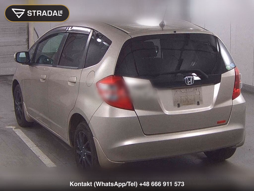 HONDA FIT G SMART STYLE EDITION, miniaturka 3
