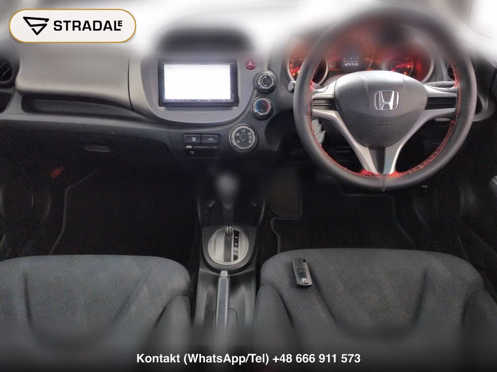 HONDA FIT G SMART STYLE EDITION, miniaturka 4
