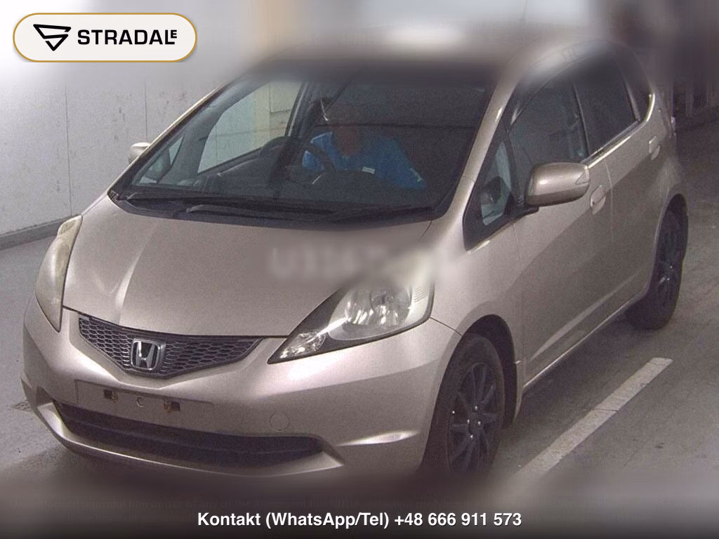 HONDA FIT G SMART STYLE EDITION, miniaturka 5