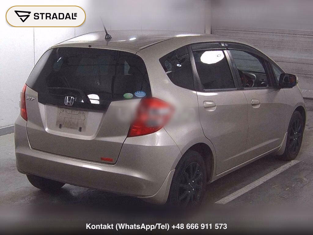 HONDA FIT G SMART STYLE EDITION, miniaturka 6