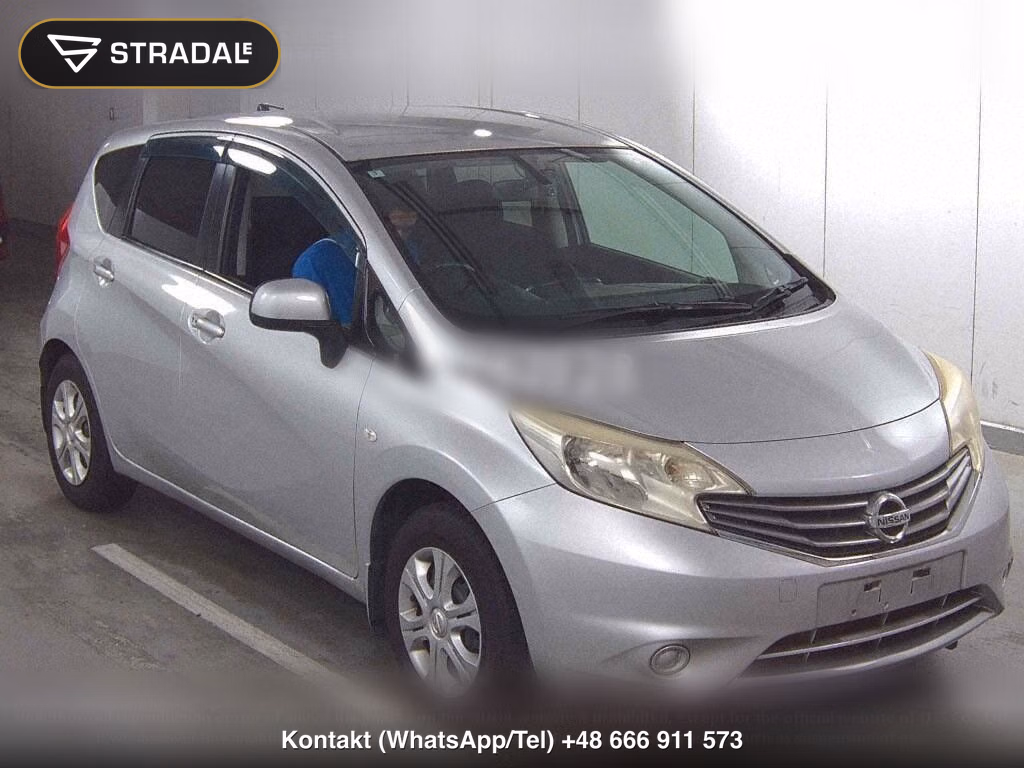 NISSAN NOTE X DIG-S, miniaturka 2