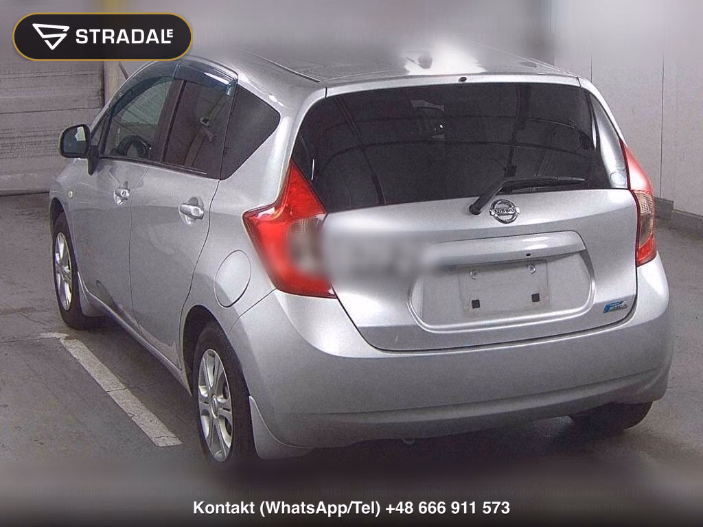 NISSAN NOTE X DIG-S, miniaturka 3