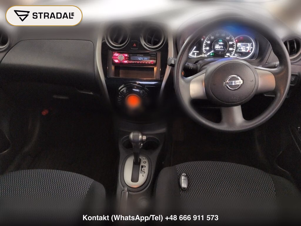 NISSAN NOTE X DIG-S, miniaturka 4