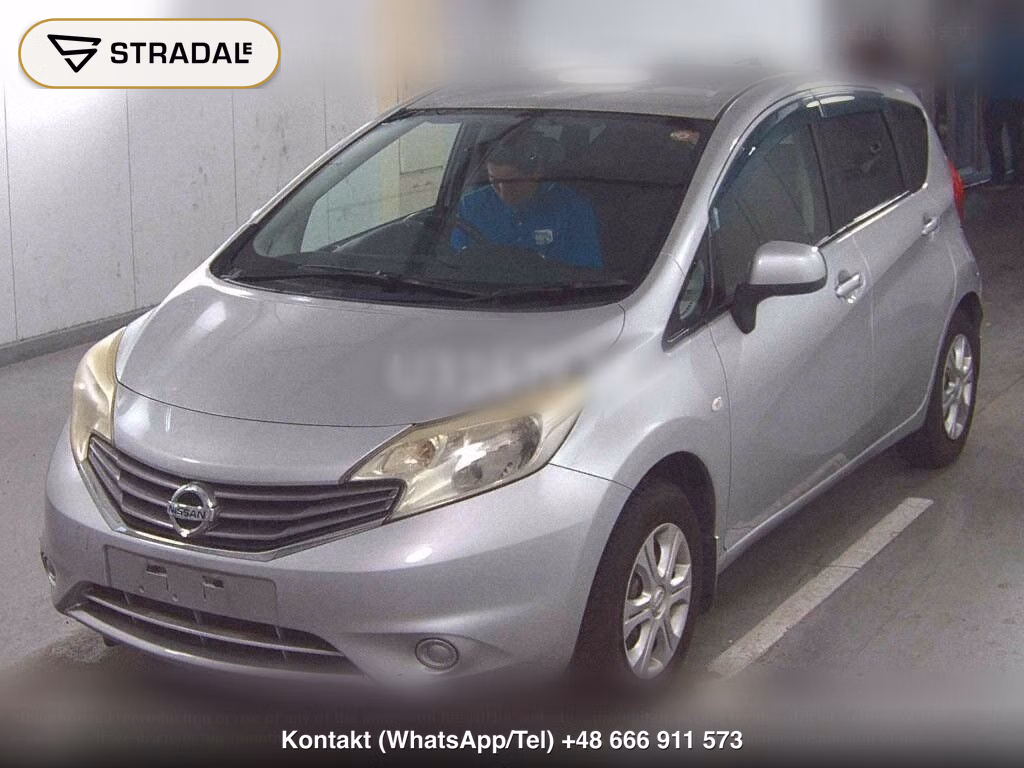 NISSAN NOTE X DIG-S, miniaturka 5