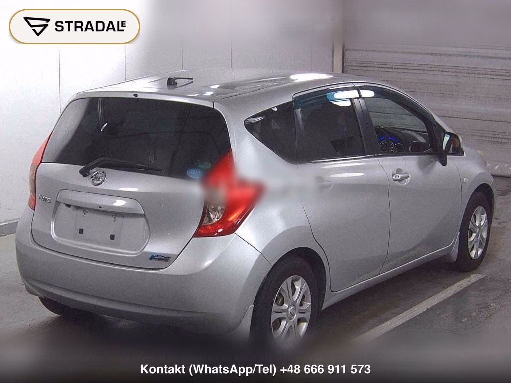 NISSAN NOTE X DIG-S, miniaturka 6
