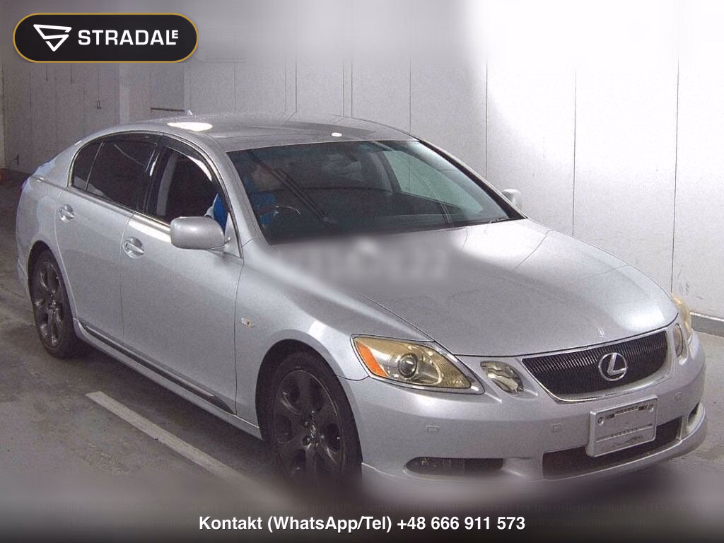 LEXUS GS GS430, miniaturka 2