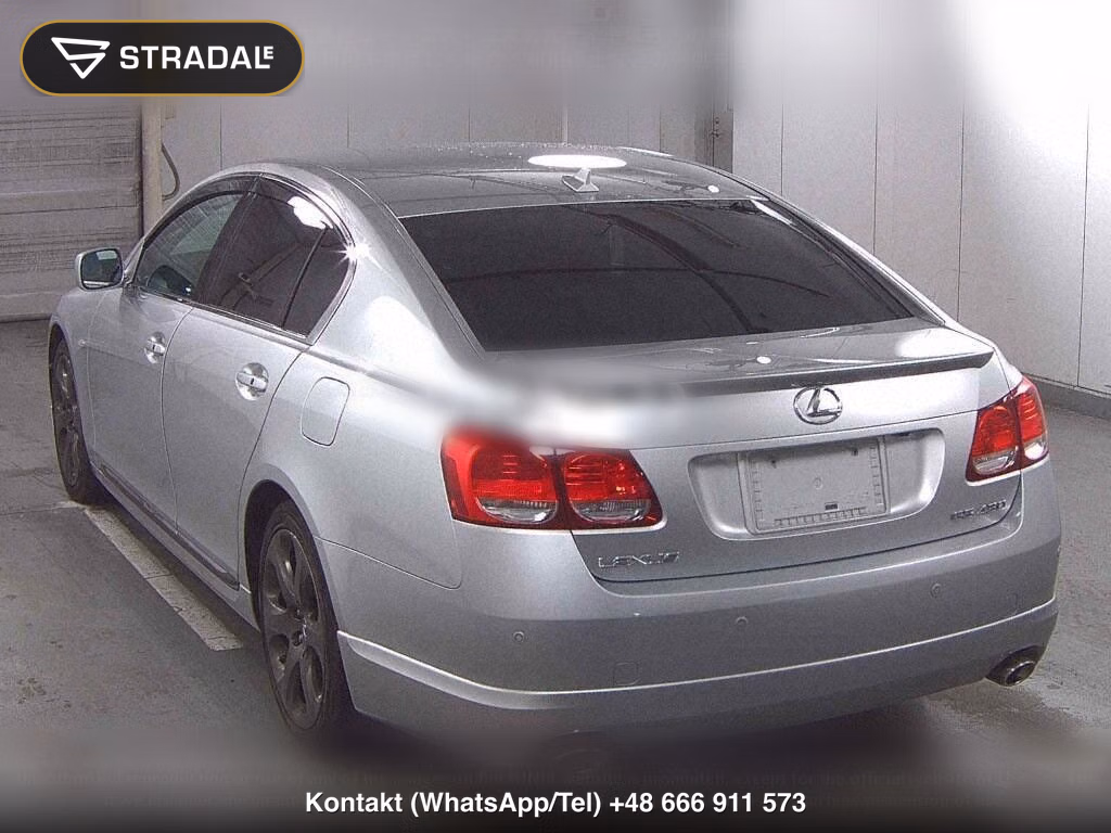 LEXUS GS GS430, miniaturka 3