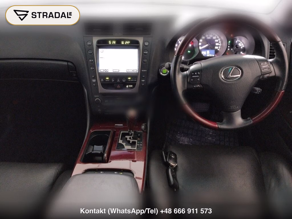 LEXUS GS GS430, miniaturka 4