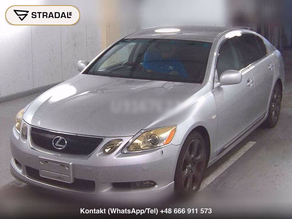 LEXUS GS GS430, miniaturka 5