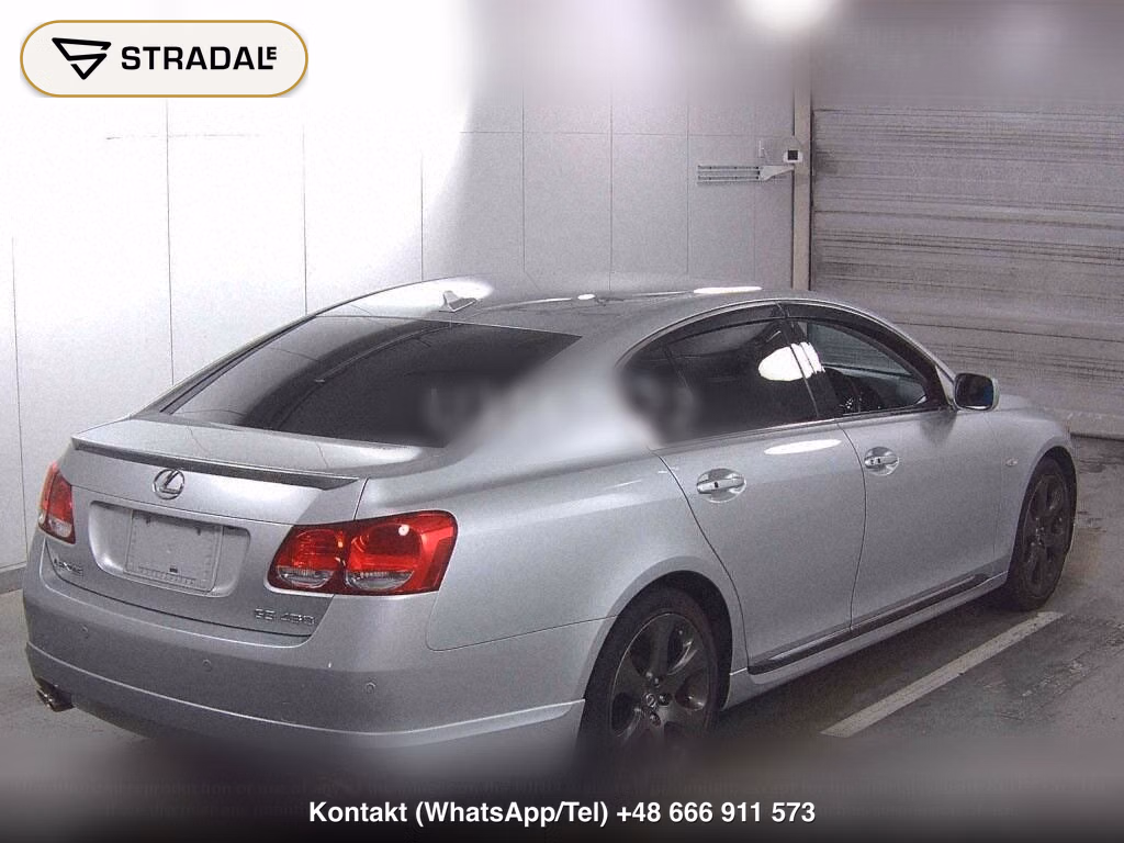 LEXUS GS GS430, miniaturka 6