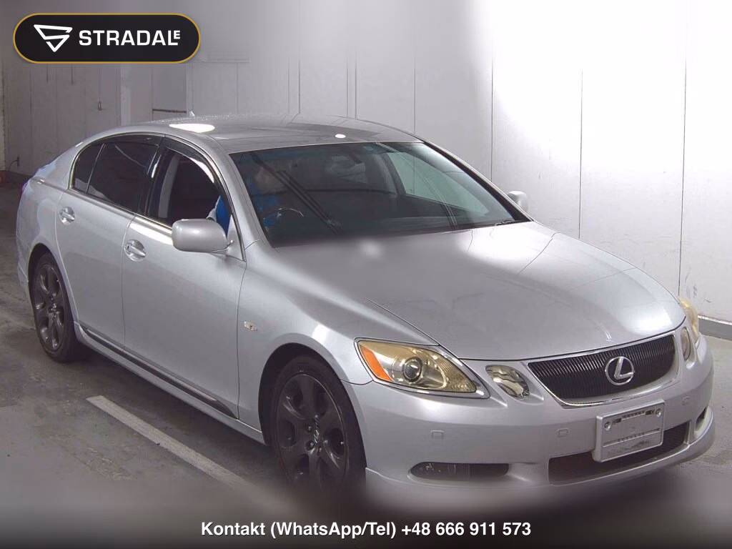 LEXUS GS GS430 2005, aukcja z Japonii, zdjęcie 1