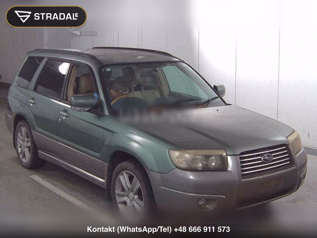 SUBARU FORESTER 4WD X20 L.L.BEAN EDITION, miniaturka 2