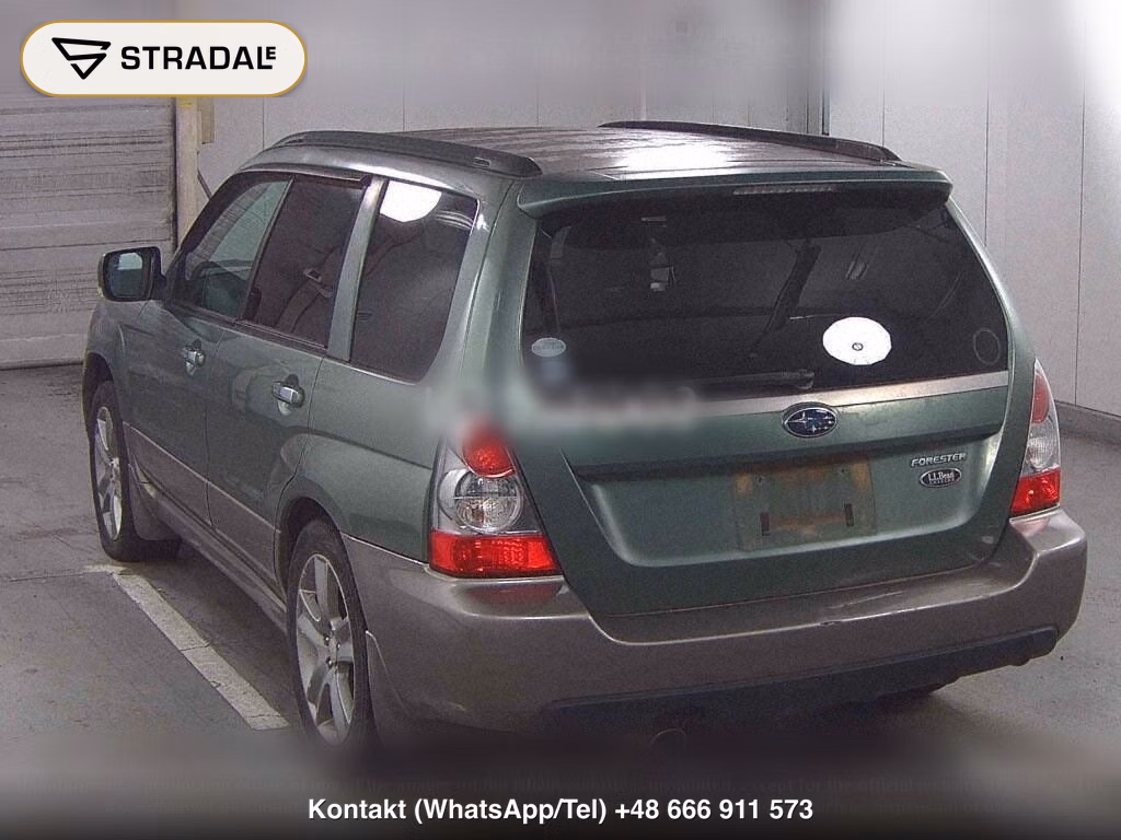 SUBARU FORESTER 4WD X20 L.L.BEAN EDITION, miniaturka 3