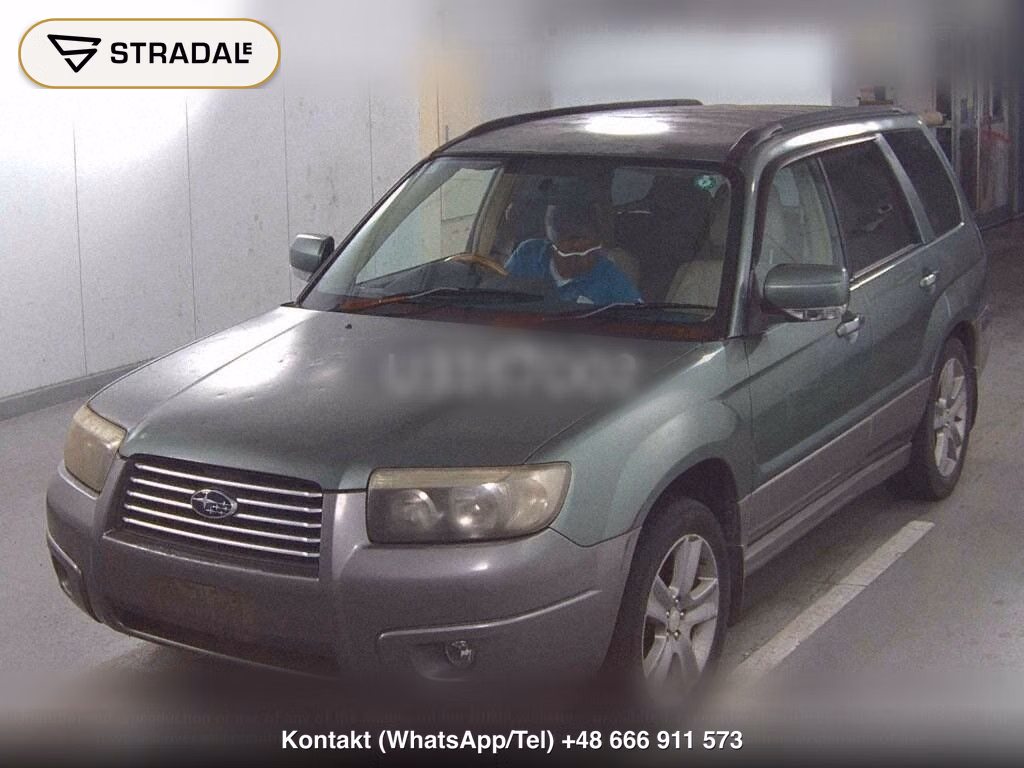 SUBARU FORESTER 4WD X20 L.L.BEAN EDITION, miniaturka 5