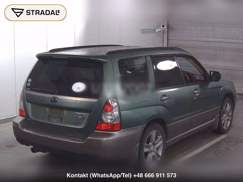 SUBARU FORESTER 4WD X20 L.L.BEAN EDITION, miniaturka 6