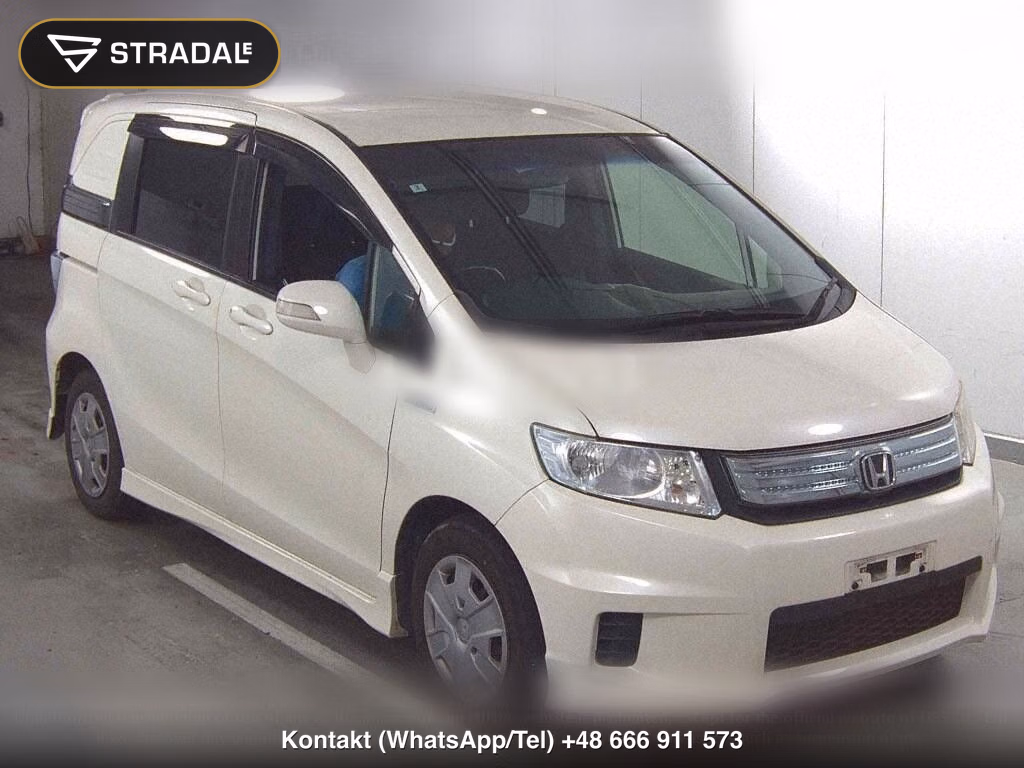 HONDA FREED SPIKE HYBRID JUST SELECTION, miniaturka 2