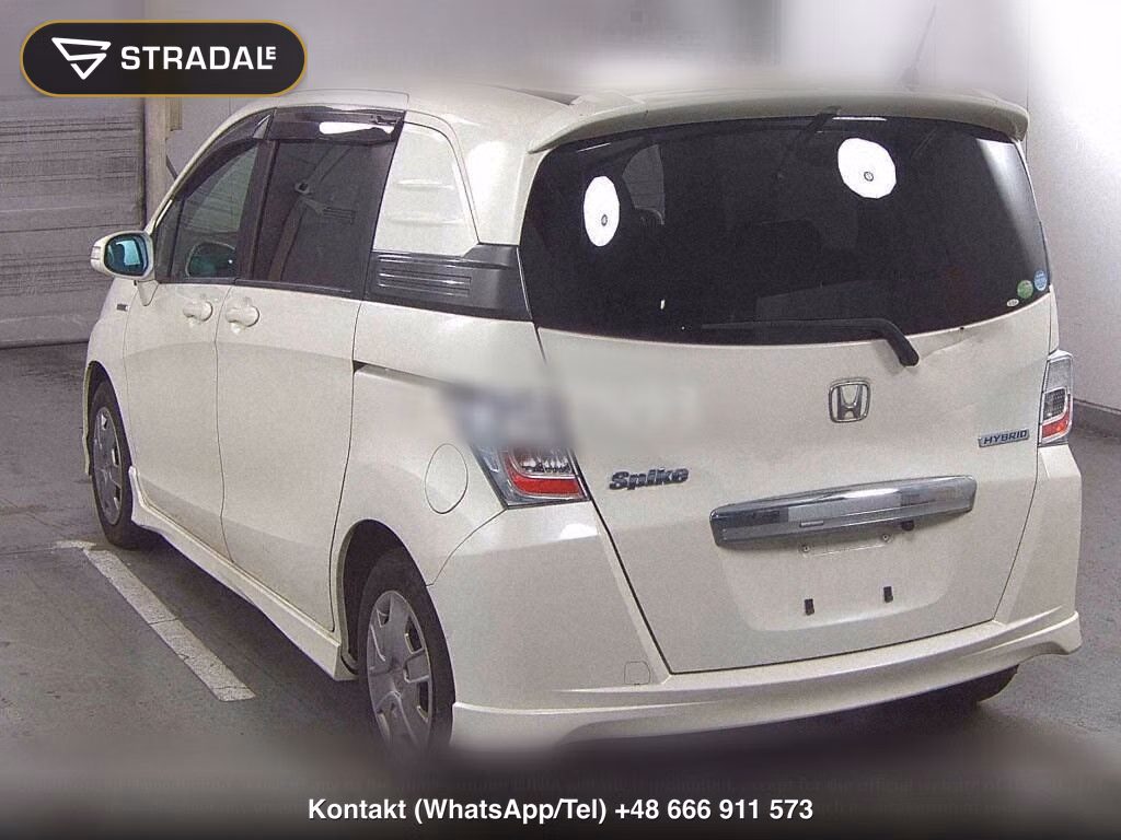 HONDA FREED SPIKE HYBRID JUST SELECTION, miniaturka 3