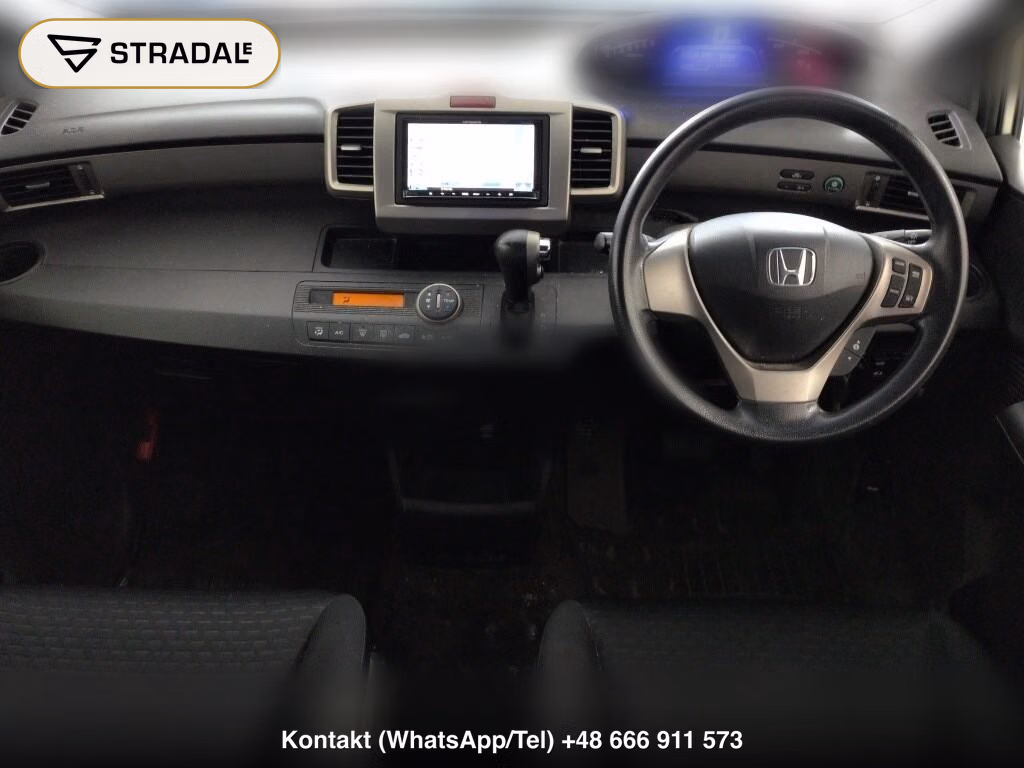HONDA FREED SPIKE HYBRID JUST SELECTION, miniaturka 4