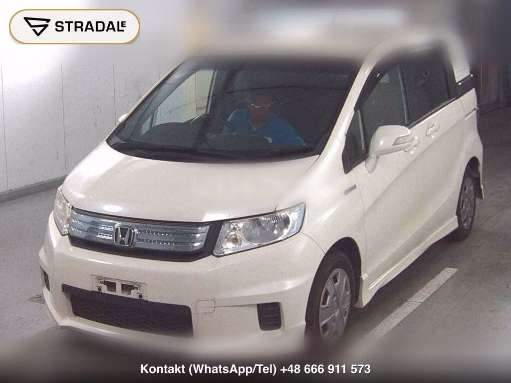 HONDA FREED SPIKE HYBRID JUST SELECTION, miniaturka 5