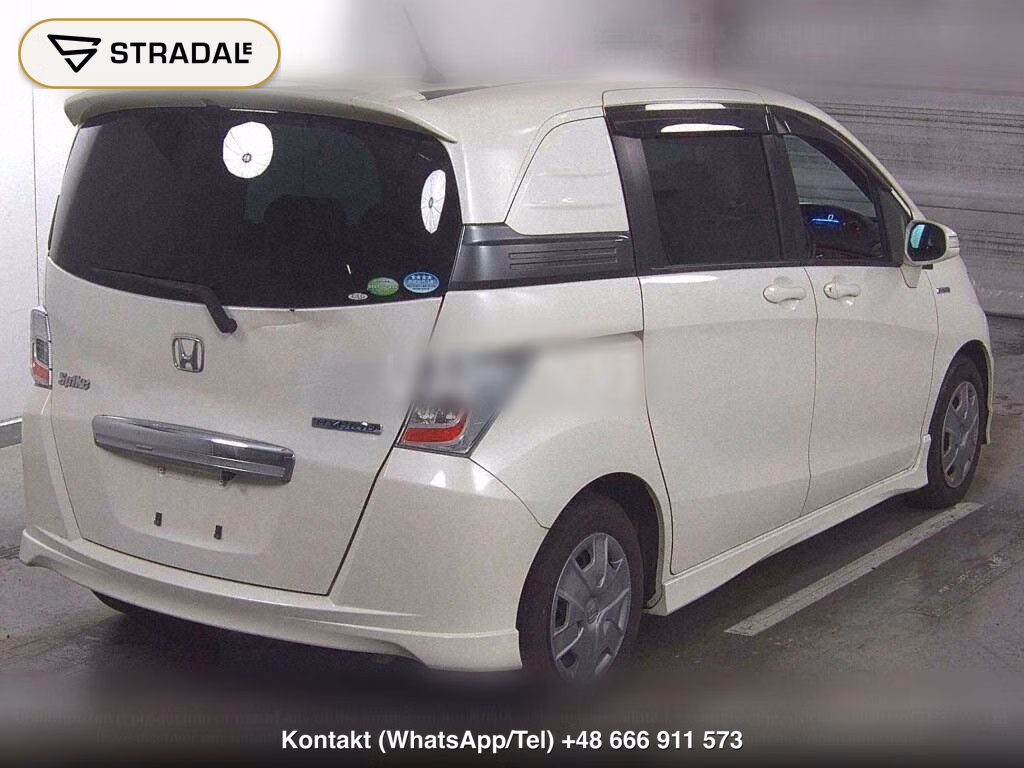 HONDA FREED SPIKE HYBRID JUST SELECTION, miniaturka 6