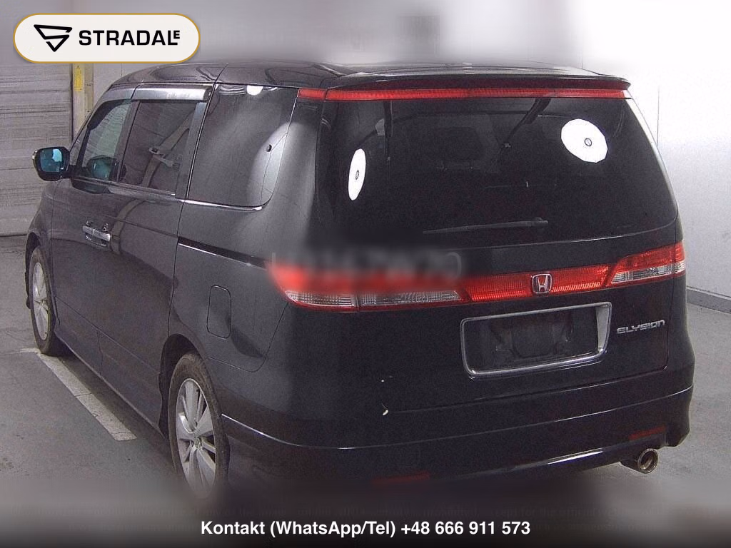 HONDA ELYSION G AERO HDD NAVI SPECIAL PACKAGE, miniaturka 3