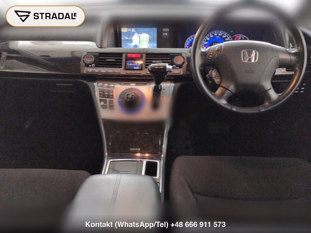 HONDA ELYSION G AERO HDD NAVI SPECIAL PACKAGE, miniaturka 4