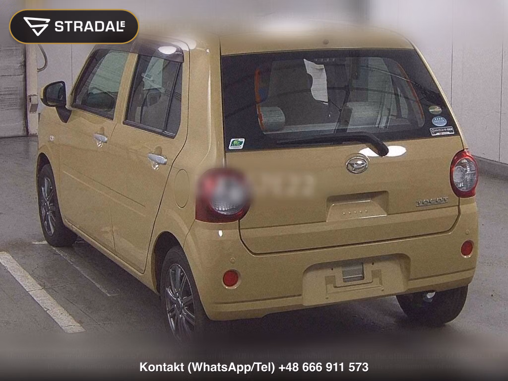 DAIHATSU MIRA TOCOT 4WD L SA Ⅲ, miniaturka 3