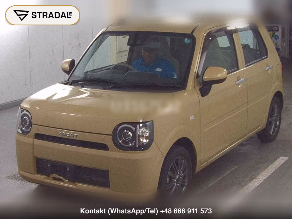 DAIHATSU MIRA TOCOT 4WD L SA Ⅲ, miniaturka 5
