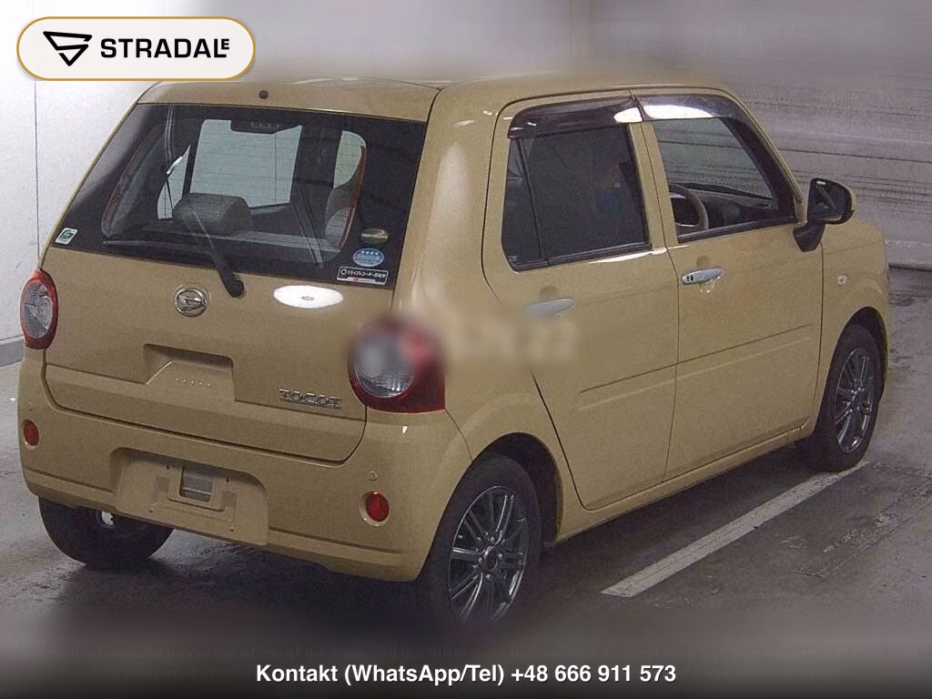 DAIHATSU MIRA TOCOT 4WD L SA Ⅲ, miniaturka 6