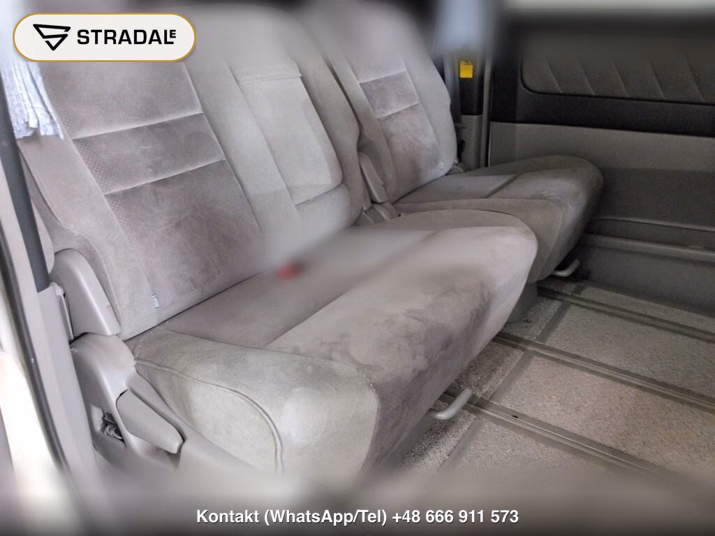 TOYOTA ALPHARD V AS LIMITED, miniaturka 7