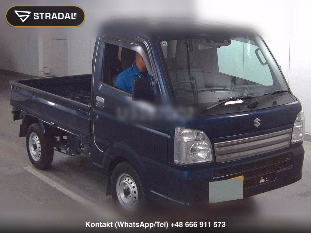 SUZUKI CARRY TRUCK 4WD NOUHAN SPECIAL, miniaturka 2