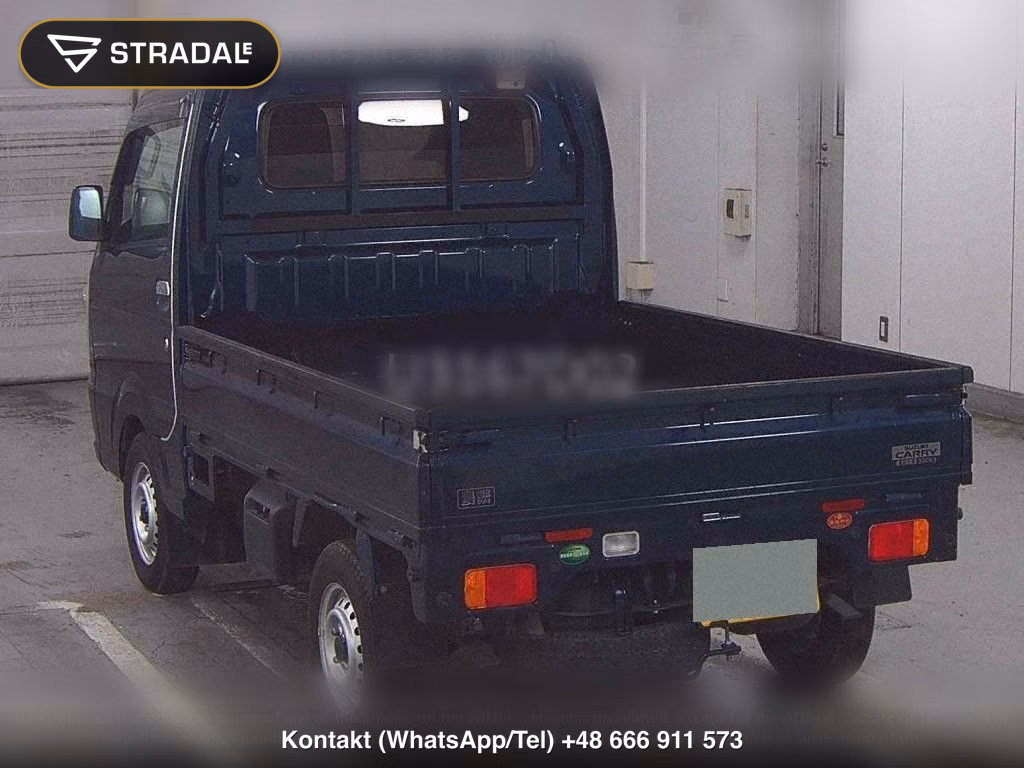 SUZUKI CARRY TRUCK 4WD NOUHAN SPECIAL, miniaturka 3