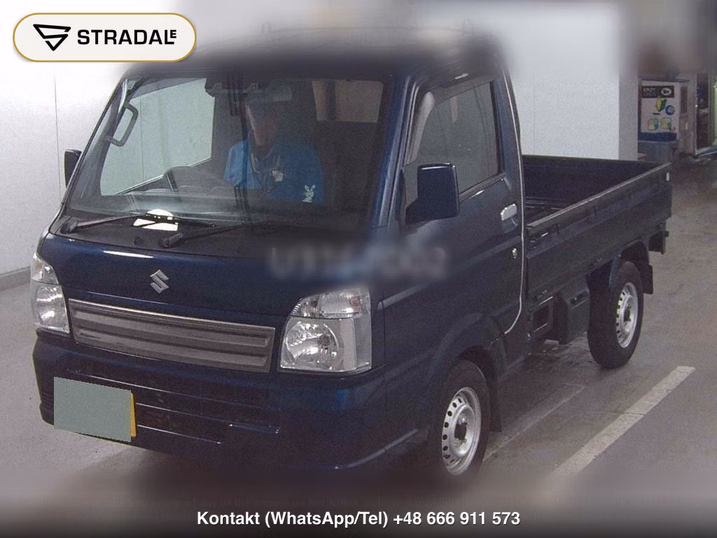 SUZUKI CARRY TRUCK 4WD NOUHAN SPECIAL, miniaturka 5