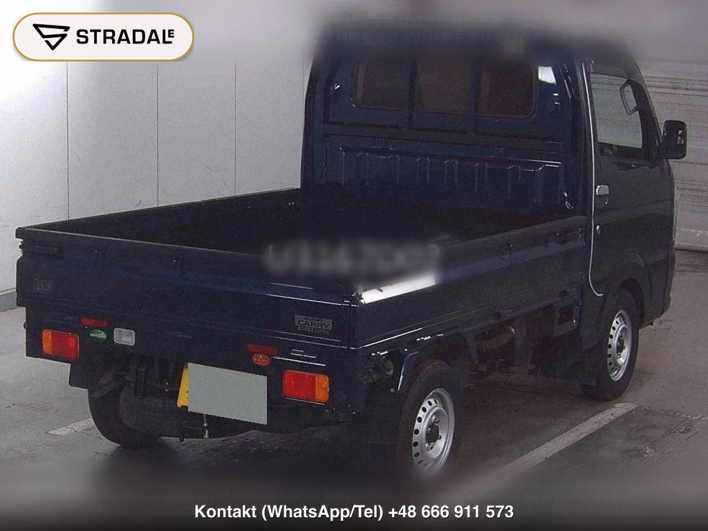 SUZUKI CARRY TRUCK 4WD NOUHAN SPECIAL, miniaturka 6