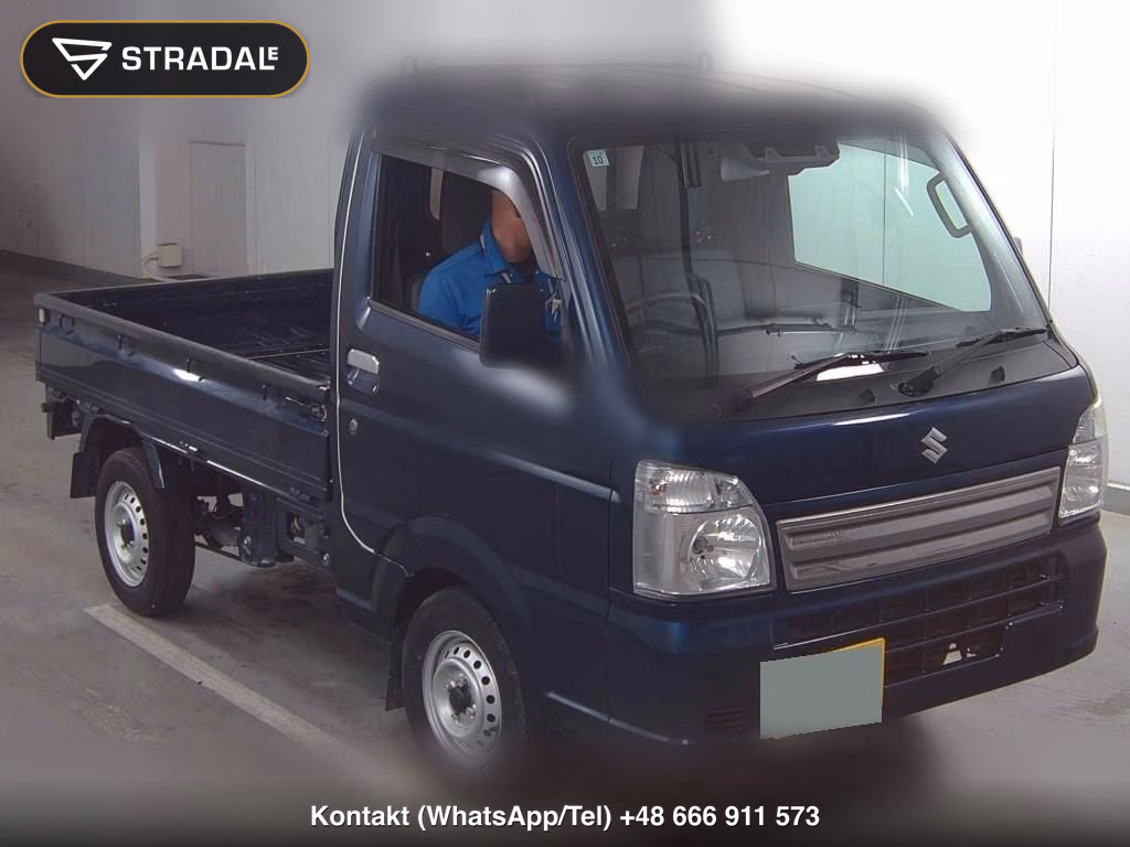 SUZUKI CARRY TRUCK 4WD NOUHAN SPECIAL 2020, aukcja z Japonii, zdjęcie 1