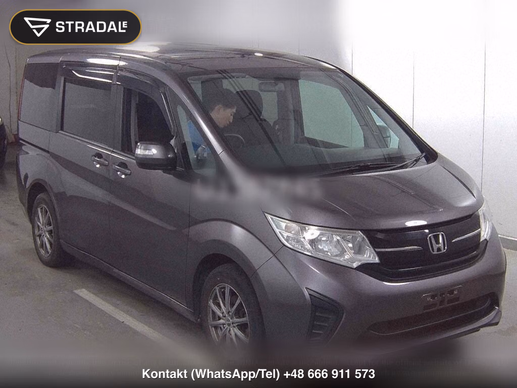 HONDA STEPWAGON 5D 4WD B, miniaturka 2