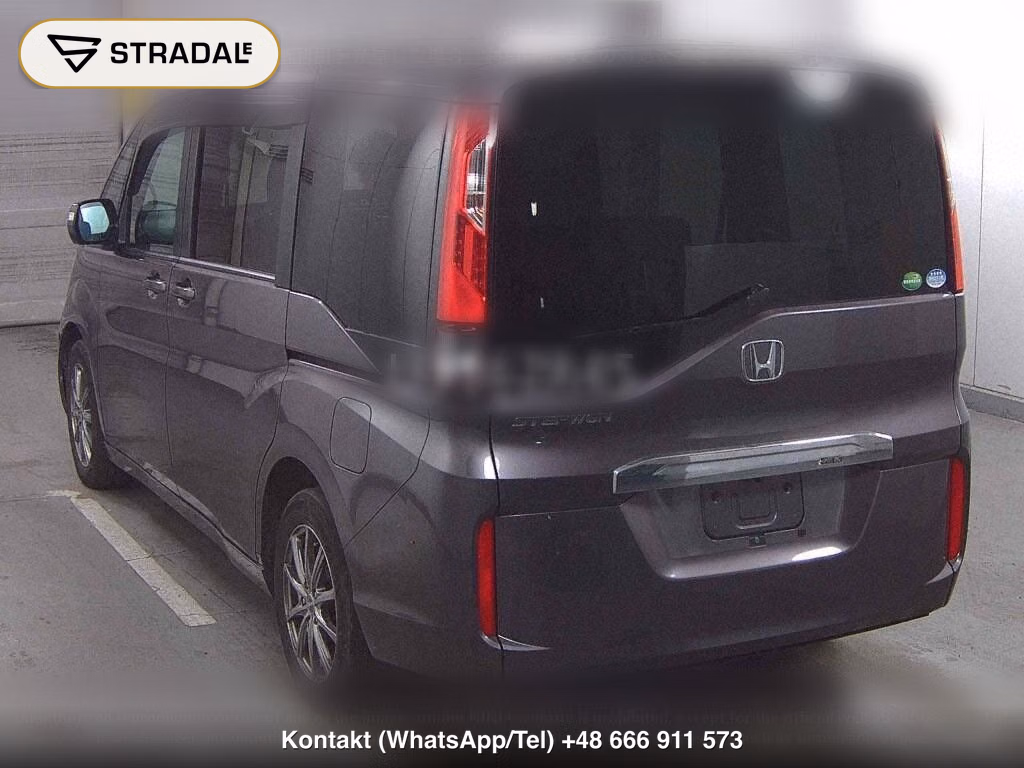 HONDA STEPWAGON 5D 4WD B, miniaturka 3