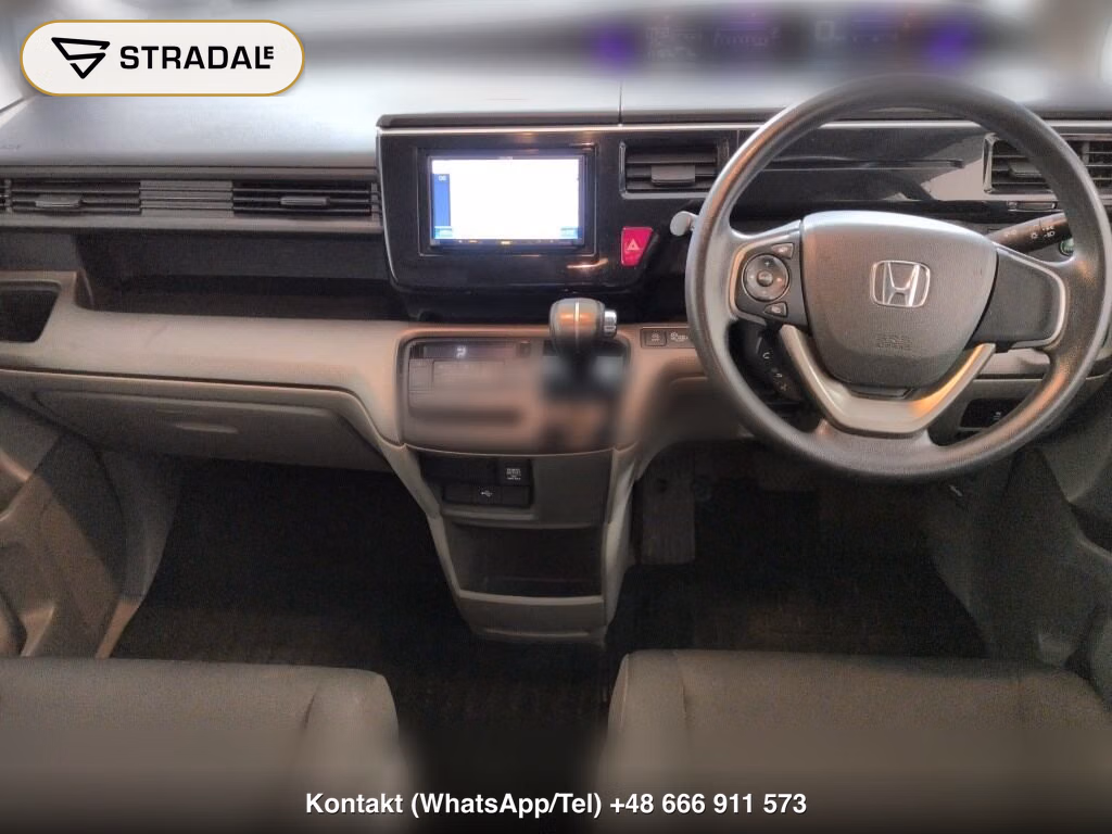 HONDA STEPWAGON 5D 4WD B, miniaturka 4
