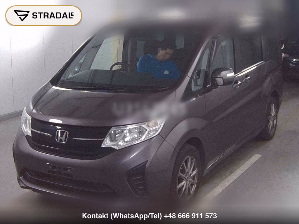 HONDA STEPWAGON 5D 4WD B, miniaturka 5