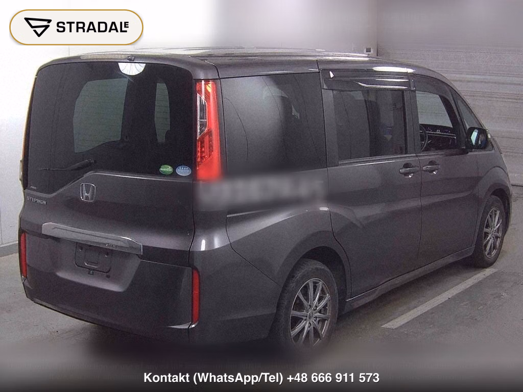 HONDA STEPWAGON 5D 4WD B, miniaturka 6