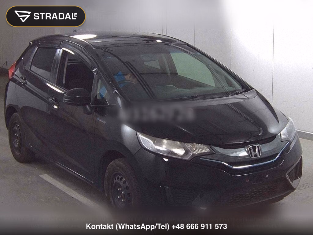 HONDA FIT HYBRID 4WD F, miniaturka 2