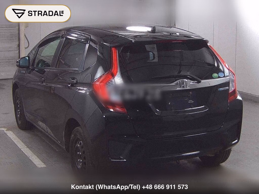 HONDA FIT HYBRID 4WD F, miniaturka 3
