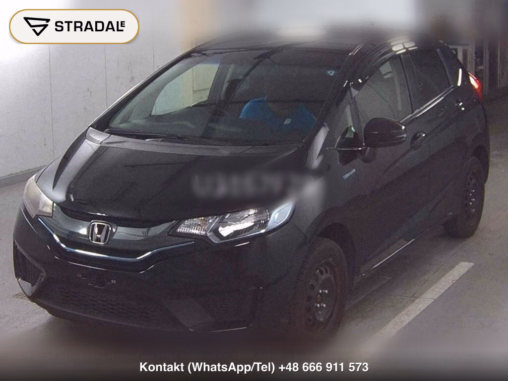HONDA FIT HYBRID 4WD F, miniaturka 5