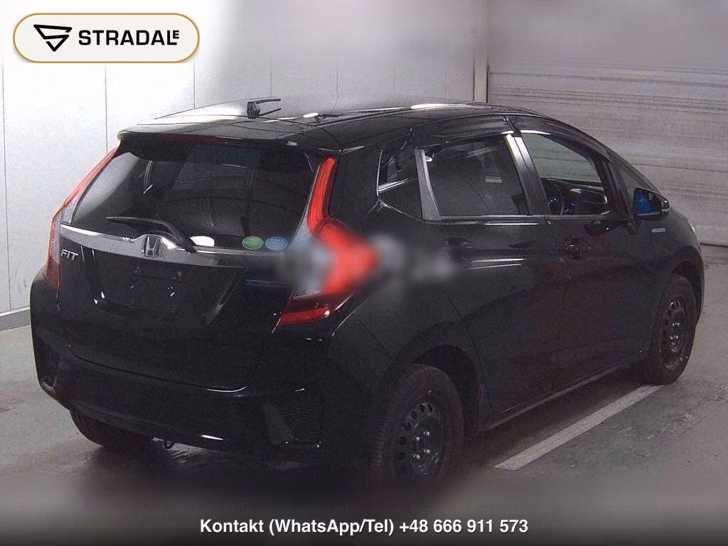 HONDA FIT HYBRID 4WD F, miniaturka 6