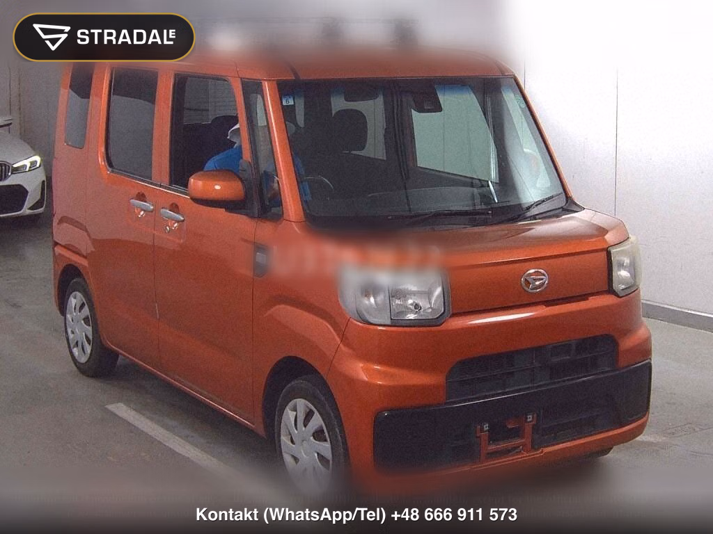DAIHATSU HIJET CADDIE D DELUXE SAⅡ, miniaturka 2