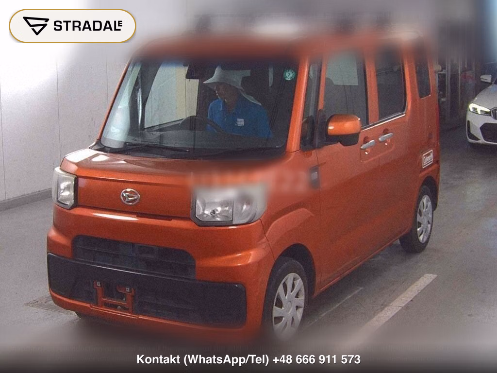 DAIHATSU HIJET CADDIE D DELUXE SAⅡ, miniaturka 5