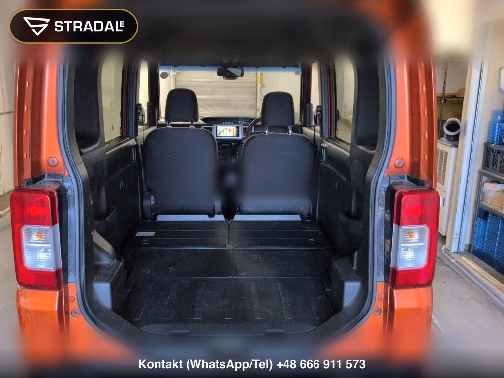 DAIHATSU HIJET CADDIE D DELUXE SAⅡ, miniaturka 7